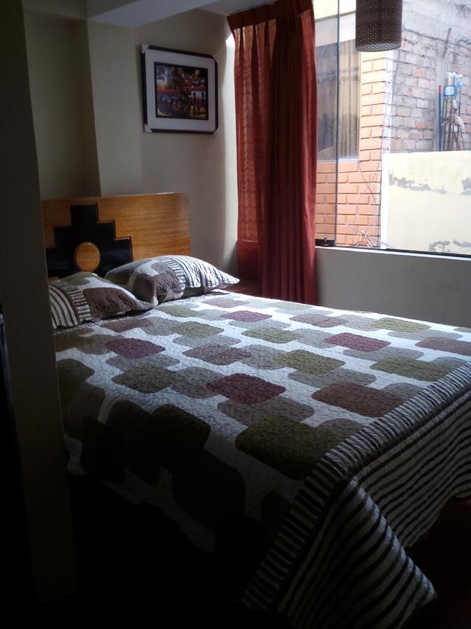 Cusco Imperio Hotel Bagian luar foto
