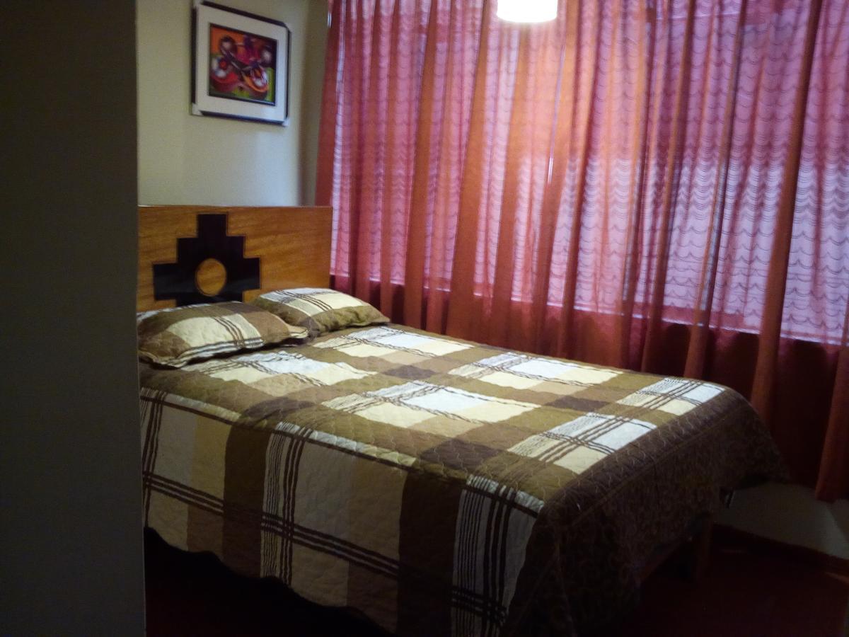Cusco Imperio Hotel Bagian luar foto
