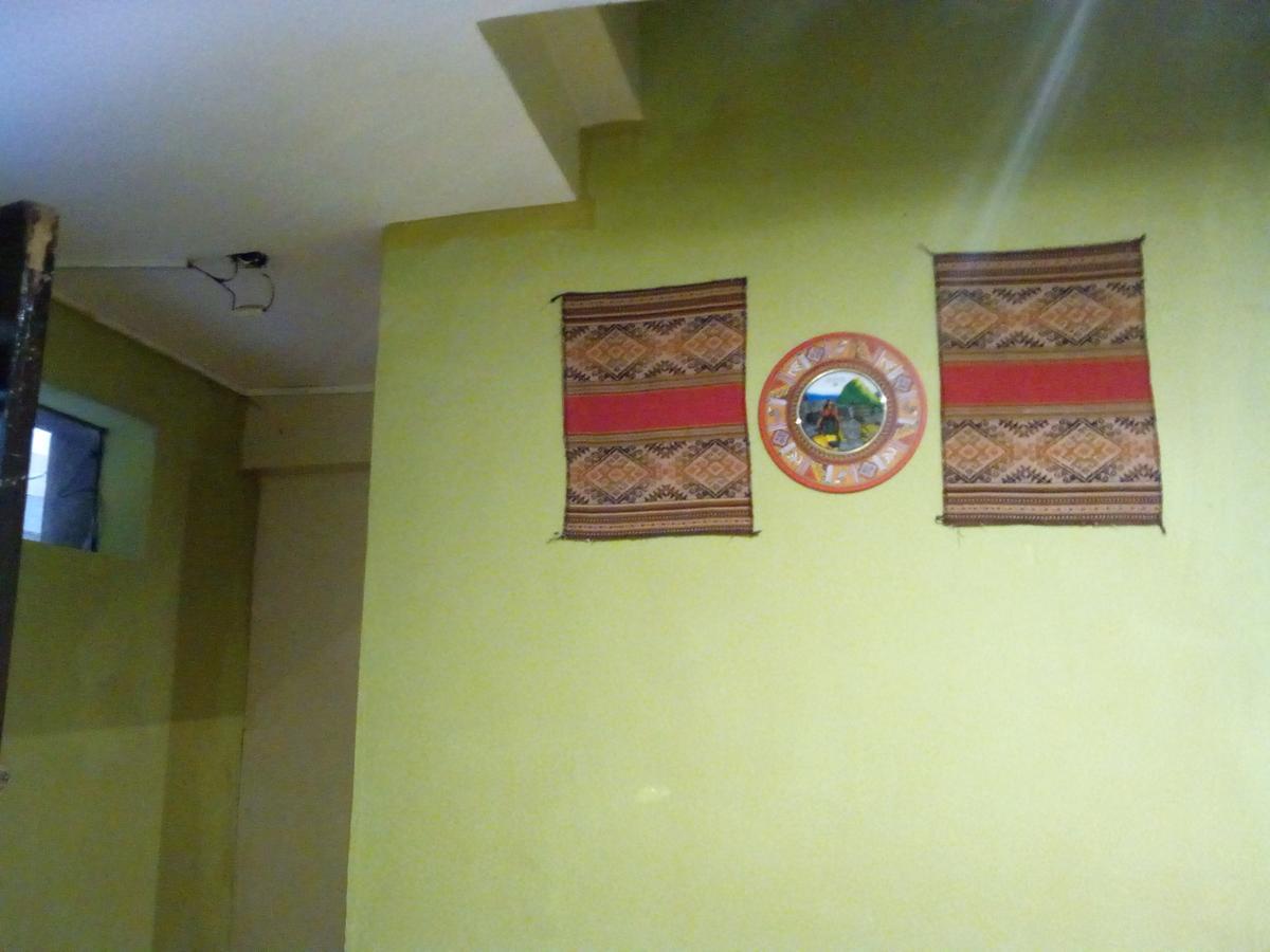 Cusco Imperio Hotel Bagian luar foto