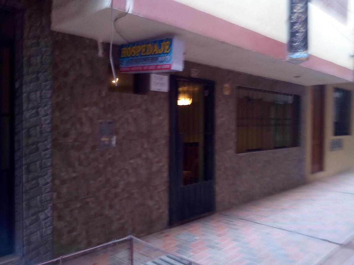 Cusco Imperio Hotel Bagian luar foto