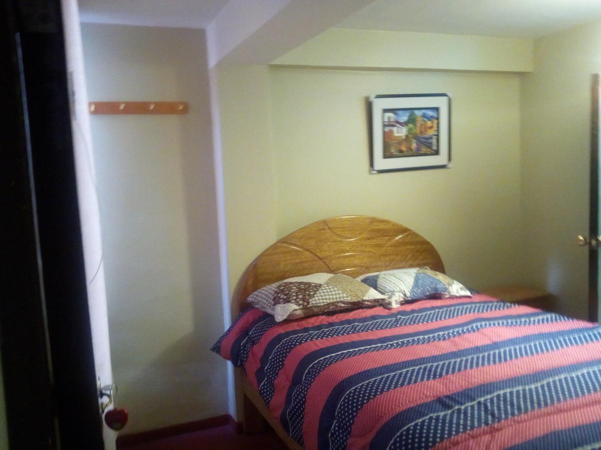Cusco Imperio Hotel Bagian luar foto