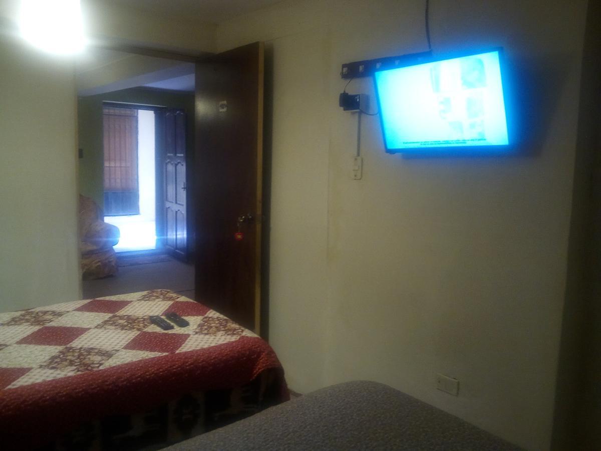 Cusco Imperio Hotel Bagian luar foto