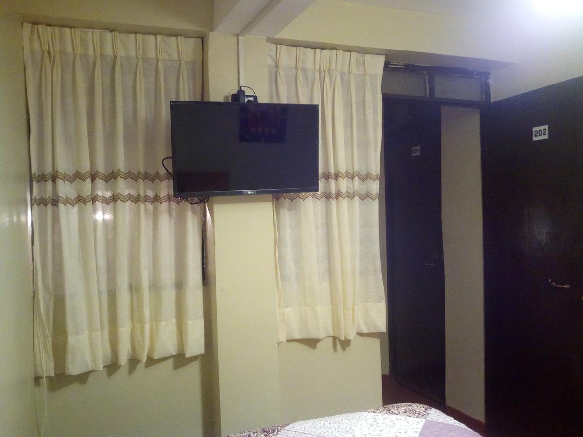 Cusco Imperio Hotel Bagian luar foto