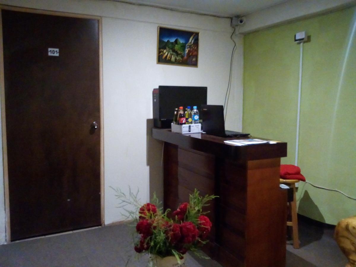 Cusco Imperio Hotel Bagian luar foto
