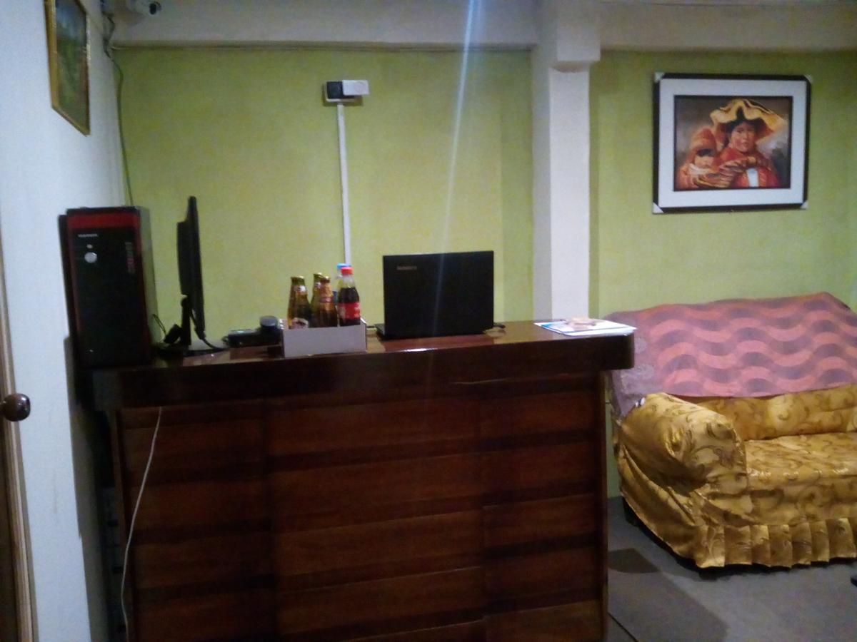 Cusco Imperio Hotel Bagian luar foto