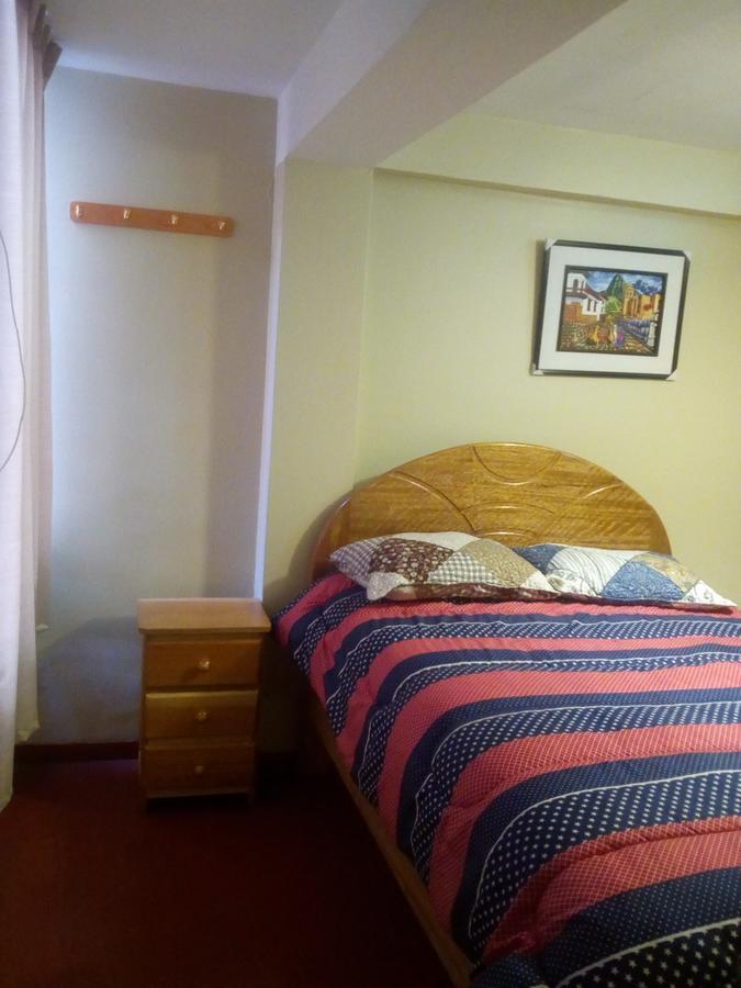 Cusco Imperio Hotel Bagian luar foto