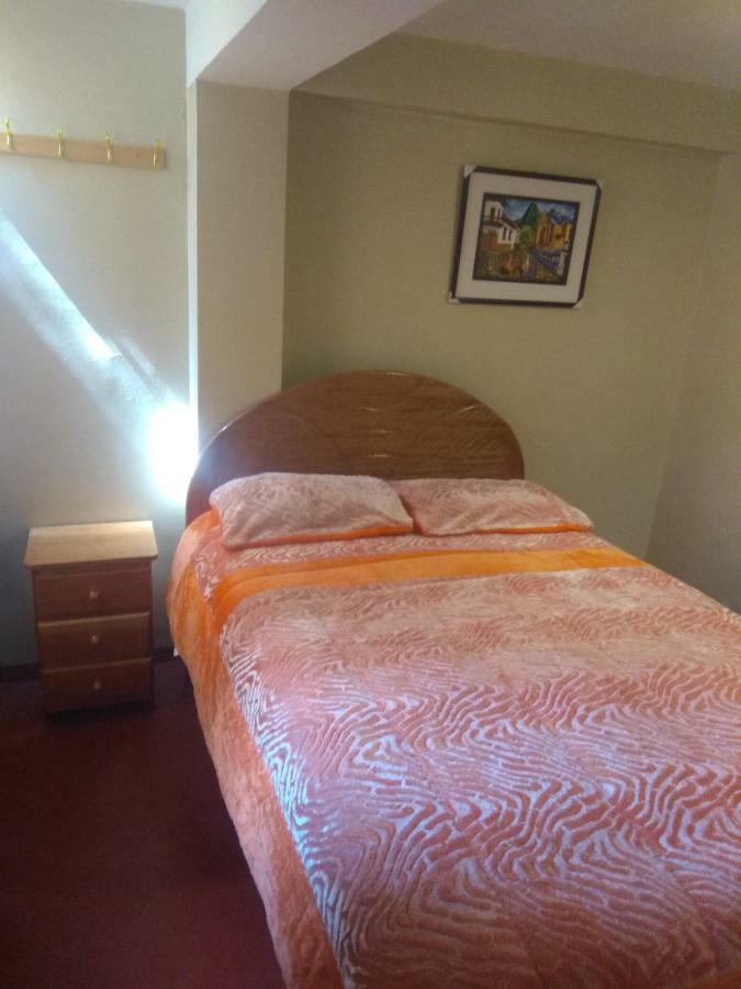 Cusco Imperio Hotel Bagian luar foto